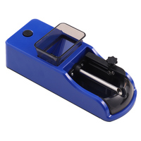 Nouvelle conception de machine à rouler automatique rechargeable, pour usage commercial et industriel, remplisseuse de cigarettes
