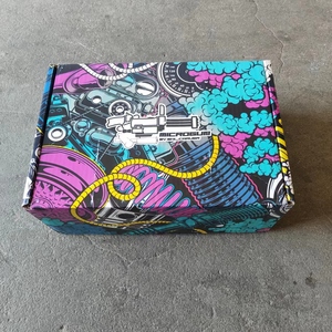 Vente en gros d'usine de narguilé <span class=keywords><strong>Shi</strong></span>_carver boîte cadeau de shisha style Gatling en acier inoxydable ensemble de narguilé version originale - Product Image 6