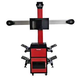 2025 New Hot Bán nhà máy trong kho bán tự động lốp Changer & cân bằng bánh xe & 3D Bánh Xe liên kết - Product Image 2