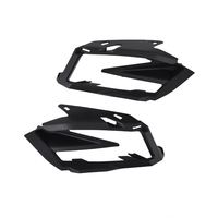 YongJin gauche et droite feu arrière feu arrière couvercle lunette 705010686 pour les modèles Can Am X3 Maverick