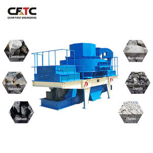 Máquina Trituradora VSI para Arena y Agregados de Hormigón y Piedra - Precio - Product Image 1