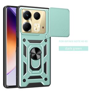 Para Infinix Note 40 Pro <span class=keywords><strong>5G</strong></span> Venta caliente Car Mound Heavy duty case, Camo Kickstand CASE para Tecno Spark Go 2024 - Product Image 5