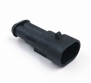 ขั้วต่อสายไฟฟ้าแบบกันน้ำซีลสองทาง รุ่นซีรีส์ 1.5 สำหรับยานยนต์ รุ่น 282104-1 282080-1 - Product Image 3