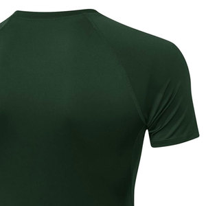 Camisetas de compresión para hombre, fabricadas en poliéster, del mejor proveedor, para culturismo y fitness. - Product Image 5
