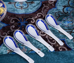 Gran oferta, vajilla de porcelana de estilo europeo occidental, juego de vajilla de cerámica, juego de cena de porcelana - Product Image 6