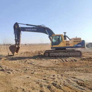 รถขุดมือสอง Volvo 360 น้ำหนัก 36 ตัน คุณภาพสูง ชั่วโมงการทำงานน้อย ราคาถูก ขายด่วน สมรรถนะเยี่ยม - Product Image 2