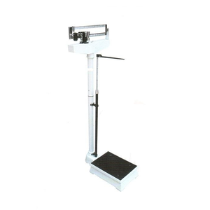 GYS 830 <b>Mechanical</b> Health RGT 160 200KG 210CM Body Weighing <b>Scale</b> With Height Rod (ABS+Metal+Glass) 830 Height Measurement Rod 8 - Product Image 1