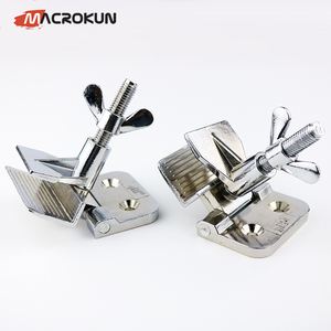 Cetakan layar klem engsel baja tahan karat/klem engsel kupu-kupu - Product Image 1