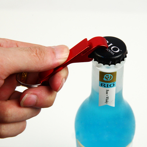 LLavero <span class=keywords><strong>de</strong></span> aleación multifuncional con logotipo personalizado, abridor <span class=keywords><strong>de</strong></span> botellas, código QR, publicidad, regalos promocional - Product Image 6