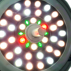 Đèn <span class=keywords><strong>LED</strong></span> Phẫu Thuật Tự Động Chiếu Sáng Đèn Phẫu Thuật Không Bóng, Đèn Hoạt Động - Product Image 6