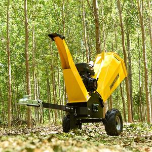 AUSTTERGS1500ガソリンエンジン420ccATVウッドチッパーマシン - Product Image 3