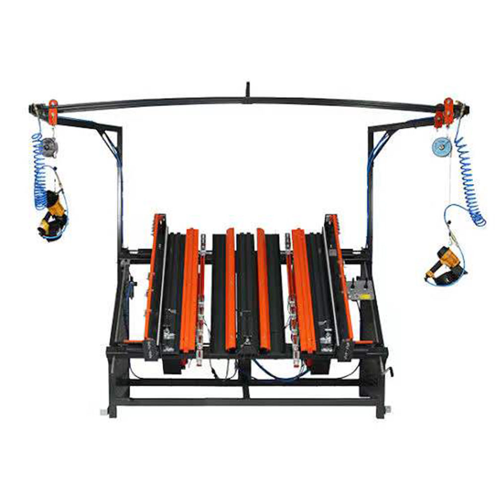 Гвоздезабивной станок для деревянных поддонов