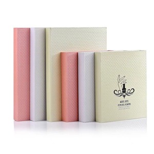 Présentoir de couleurs pour ongles en ABS à 120 grilles, livre de présentation de vernis gel acrylique 38x25x3cm pour salon de manucure - Product Image 2