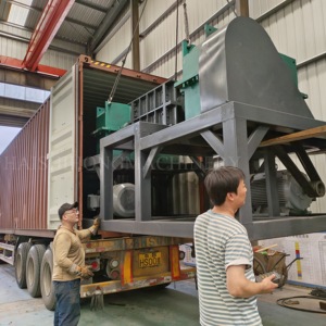 Máy nghiền hàng đầu thị trường với các tính năng vô song máy móc chế biến cao su để sản xuất gạch tái chế lốp hiệu quả - Product Image 6