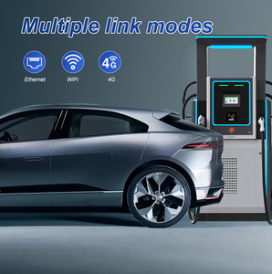 สถานีชาร์จรถยนต์ไฟฟ้า KAODEE Design 60kw 120kw CCS Chademo GBT รุ่น CDZ-LT 60kW-240kW กำลังสูง รองรับ CDZ-LT 60kW-24 - Product Image 3