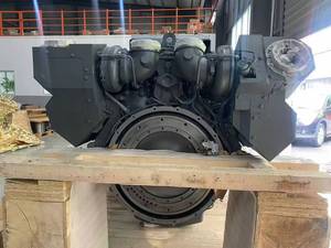 Pelle R9250 R9350 original nouveau et minuscule ensemble moteur QSK45-C QSK45 - Product Image 5