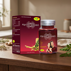 Cápsulas de Tongkat Ali Rojo para Energía y Resistencia - Suplemento para la Salud Masculina, Apoya la Salud Renal, Aumenta la Vitalidad Masculina, al Mejor Precio - Product Image 3