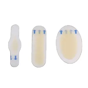 HENSO Clear Hydrocolloid Bandages Dressing For Blister