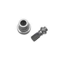 WEIYUAN Valve de contrôle d'huile de livraison de qualité fiable VE1 pour moteur diesel
