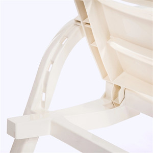 <span class=keywords><strong>Davey</strong></span> Hồ bơi di động gấp nhựa Chaise phòng chờ sunbeds cho bãi biển Ngoài trời hiện đại Chaise phòng chờ ghế - Product Image 5