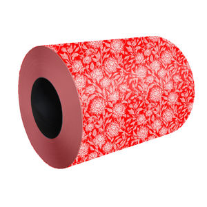 Bobina de acero recubierta de color prepintada PPGI o PPGL Fabricante de bobinas de acero galvanizado <span class=keywords><strong>Aluzinc</strong></span> recubierto de color - Product Image 4