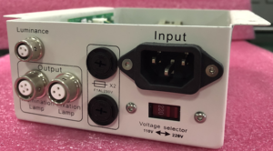 Accessoires pour lampes à fente <span class=keywords><strong>AUMEGA</strong></span> V Part 24 Power Box - Product Image 5