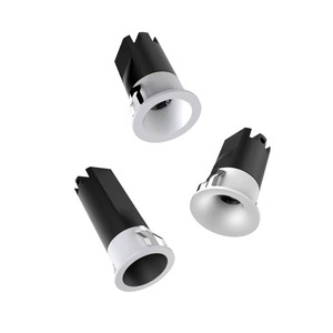 Jpungsun Hiện Đại 3W 5W 7W 10W Mini LED Ánh Sáng Tại Chỗ Lõm Lịch Thi Đấu Có Thể Điều Chỉnh Downlight Cho Nhà Tủ Showcase Thủ Công Mỹ Nghệ - Product Image 1