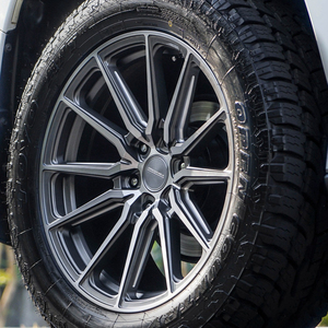 Cerchi in Lega Forgiati da 17 18 19 20 21 22 24 26 Pollici per <span class=keywords><strong>INEOS</strong></span> Grenadier, Cadillac Escalade, Jeep Wagoneer, Trackhawk, Wrangler, Commander - Product Image 1