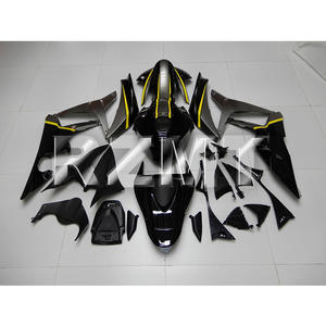 ชุดแฟริ่งสำหรับรถมอเตอร์ไซค์ HONDA CBR600RR ปี 2007-2008 CBR 600RR  ทำจากพลาสติก ABS แบบฉีดขึ้นรูป  ชุดซ่อมแซมตัวถังแบบกำหนดเอง รุ่น H0607-113a - Product Image 4