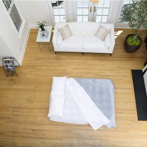 Velours côtelé gonflable floqué, grand matelas, <span class=keywords><strong>lit</strong></span> pneumatique - Product Image 6