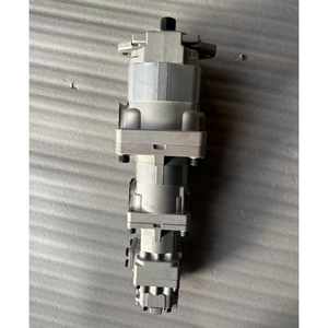 Piezas de Maquinaria de Construcción 705-58-44050 Conjunto de Bomba de Engranajes para Bulldozer D375A-3A - Product Image 5