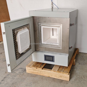 เตาเผาแบบมัฟเฟิลไมโครเวฟอุณหภูมิสูงขนาดเล็ก รุ่น STA 1200 / เตาเผาแบบมัฟเฟิลอัจฉริยะ / เตาอบ - Product Image 4