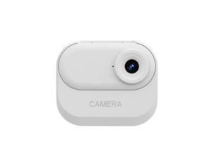 Petite caméra d'action au pouce longue <span class=keywords><strong>batterie</strong></span> caméra d'enregistrement 360 degrés Clip <span class=keywords><strong>sur</strong></span> HD1080p caméra de poche portable pour Vlogging - Product Image 3