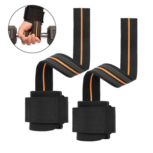 LADYGLOW Logo personnalisé Sangles <span class=keywords><strong>de</strong></span> poignet <span class=keywords><strong>pour</strong></span> haltérophilie et <span class=keywords><strong>musculation</strong></span> Sangles <span class=keywords><strong>de</strong></span> <span class=keywords><strong>musculation</strong></span> <span class=keywords><strong>pour</strong></span> entraînement <span class=keywords><strong>de</strong></span> <span class=keywords><strong>musculation</strong></span> - Product Image 6