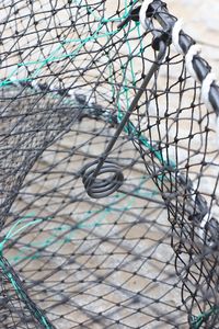Nouvelles cages pliables australiennes de haute qualité pour crabes et écrevisses, avec quatre filets importés - Product Image 3