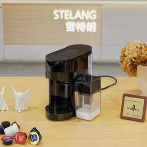 Machine à expresso Foshan, capsules <span class=keywords><strong>ESE</strong></span>, cafetière multi-capsules, maquina de <span class=keywords><strong>cafe</strong></span> - Product Image 5