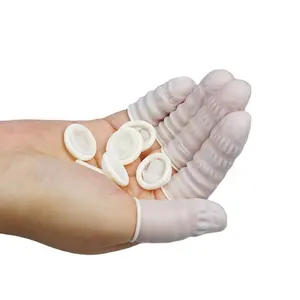 Cuna de dedos antiestática de fabricación china de alta calidad cuna de dedos esd