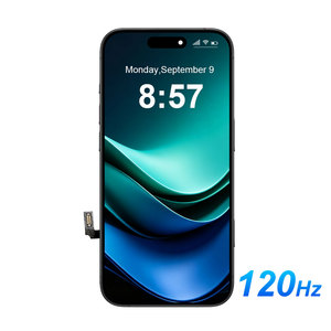 หน้าจอ LCD มือถือ HX Soft สำหรับเปลี่ยนหน้าจอ iPhone 17 อะไหล่ iPhone 17 หน้าจอ iPhone 17 จอ LCD iPhone 17 ขายส่ง - Product Image 5
