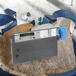 Ruban d'imprimante TLZL compatible avec les imprimantes <span class=keywords><strong>Brother</strong></span> M1009/M1224 Centronics 3101/3102/MPS803 8mm*10m pour <span class=keywords><strong>machine</strong></span> <span class=keywords><strong>à</strong></span> <span class=keywords><strong>écrire</strong></span> - Product Image 3