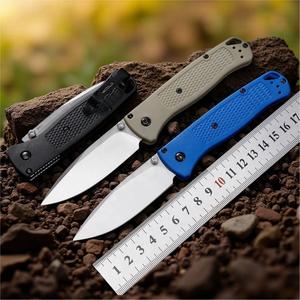 Cuchillo Plegable de Acero Inoxidable <span class=keywords><strong>ZM</strong></span> OUTOORS, Fabricado en China, Hoja S30V, Punta de Lanza, Mango de Fibra de Vidrio y Nailon, 13.4cm de Largo - Product Image 2