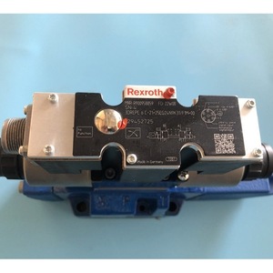 Válvula Direccional Proporcional Rexroth 4WRZE16W6-150-74/6EG24N9K31/F1D3M Fabricada en Alemania - Product Image 3