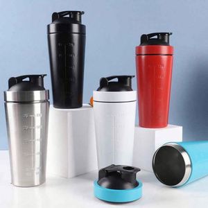 Modern Stainless Steel Shaker Cup - Product Image 1