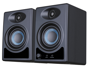 Loa kiểm âm studio 3.5 inch hoạt động mạnh mẽ, âm thanh Hi-Fi, kết nối <span class=keywords><strong>Bluetooth</strong></span>, dành cho máy tính để bàn, thu âm, công suất 50W - Product Image 2