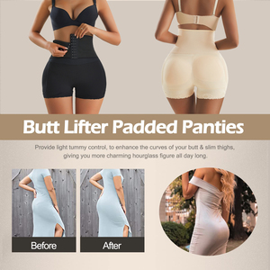 Binnys – culotte gainante pour femmes, Ventre en gros, respirante, fesses, entrejambe dodue, Postparto, grande taille, vêtements pour dames - Product Image 5