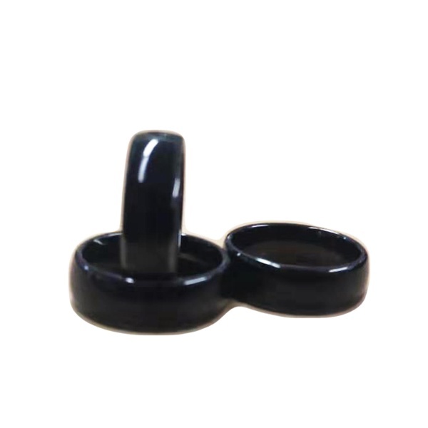 Wholesale Waterproof NFC Smart Ring 13.56MHz RFID for Access Control Hotel & Membership Management with Custom Logo