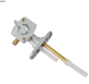 Válvula de interruptor de tanque de combustible (Grifo de gasolina) para <span class=keywords><strong>Kawasaki</strong></span> KLF 300 KLF300 Bayou Suzuki LTZ 250 LTZ400 DR350 SE DRZ 400 E <span class=keywords><strong>Bandit</strong></span> GSF1200S - Product Image 1