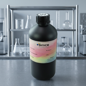 Encre UV LED personnalisée en gros de marque Sinice Taiwan pour impression numérique 500ml/1L facile à stocker, sans colmatage, pour l'exportation - Product Image 2