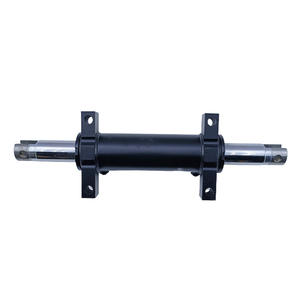 Cilindro de dirección para montacargas Doosan Daewoo D30S, cilindro transversal hidráulico para montacargas diésel, pieza de repuesto A20195001 - Product Image 1