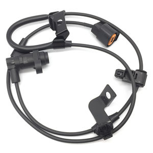 Sensore di Velocità Ruota ABS di Alta Precisione e Caratteristiche Stabili 4670A597 per <span class=keywords><strong>Mitsubishi</strong></span> L200 <span class=keywords><strong>2006</strong></span> - 2015 - Product Image 4