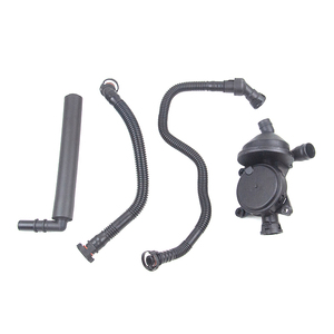 Separador de aceite para coche <span class=keywords><strong>BMW</strong></span> E46 E90, juego de tubos de válvula de ventilación, manguera, cárter, 11157503523, 11157503524, 11617503520, 11157513903, 1 unidad - Product Image 1